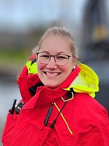 Leiterin Einsatz: Jennifer Schade