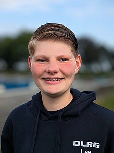 Jugend Ressortleitung Stützpunkt Krempe: Lea Zwingelberg