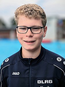 Jugend Ressortleitung Glückstadt: Noah Bork